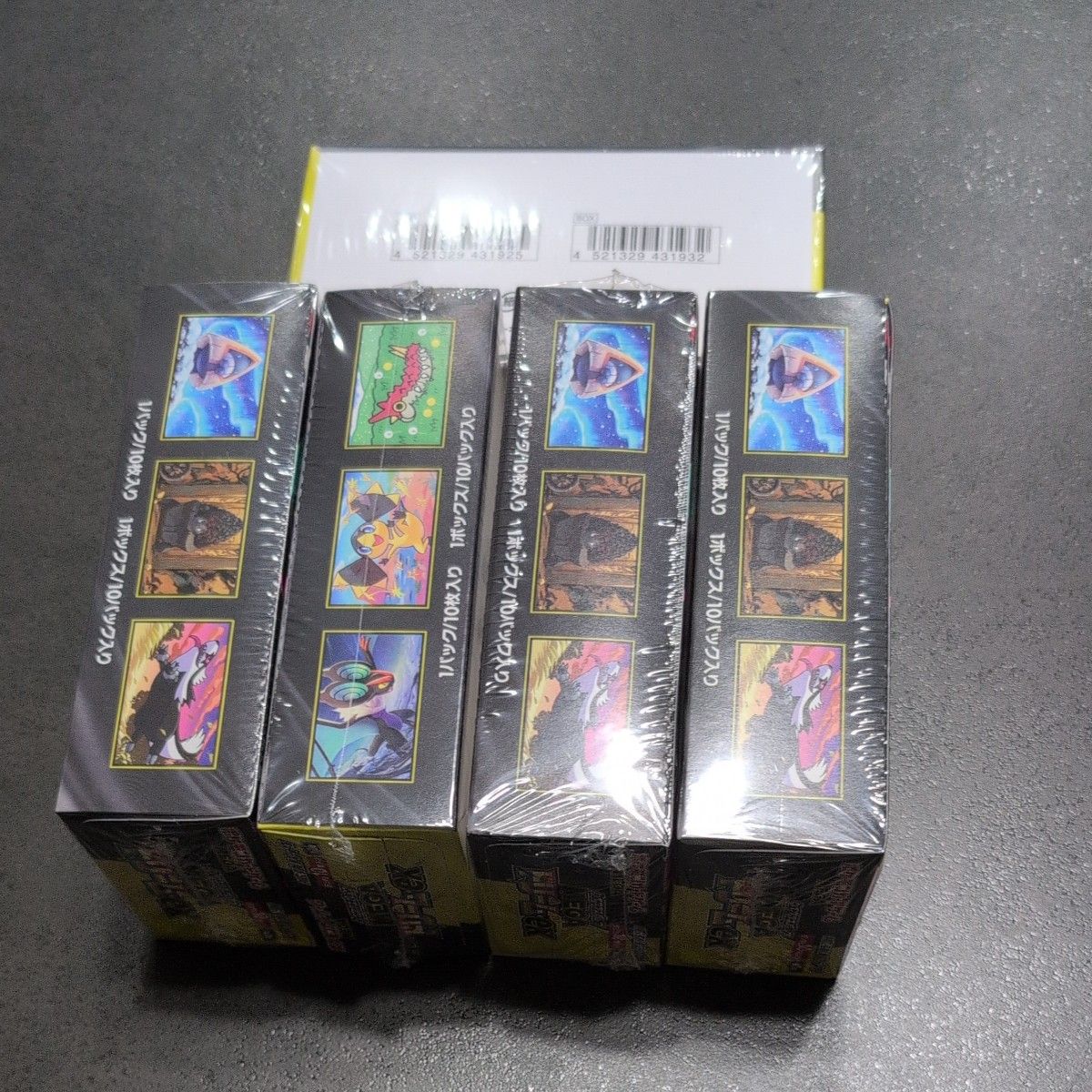 ポケモンカードゲーム ハイクラスパック MEGA ドリームex 5BOX