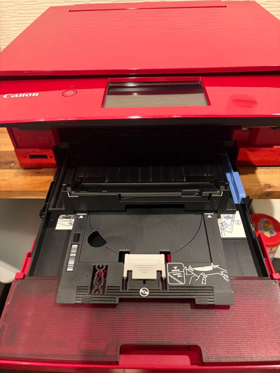 Canon PIXUS TS8430 印刷枚数 300枚 N8061｜Yahoo!フリマ（旧PayPay