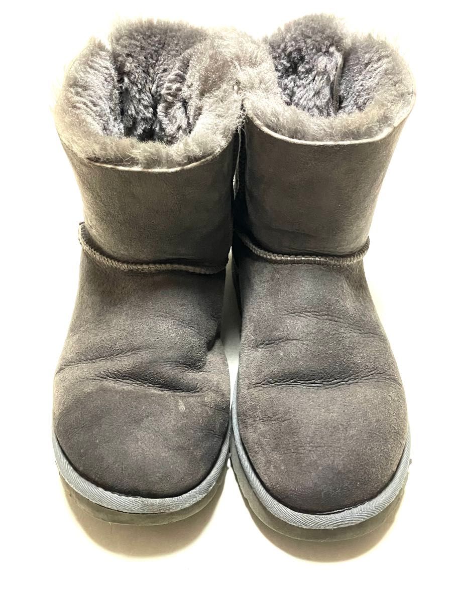 UGG クラシック リボン ムートン ブーツ 24 0cm｜Yahoo!フリマ（旧