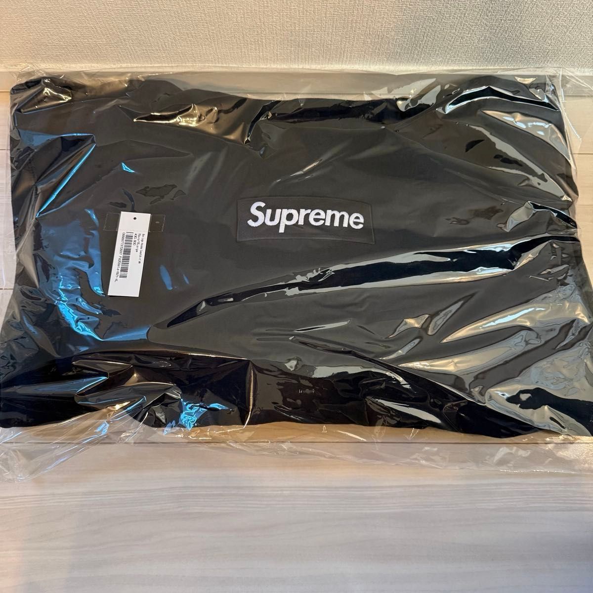 新品 Supreme Box Logo Hooded Sweatshirt (25FW) Navy ボックスロゴ