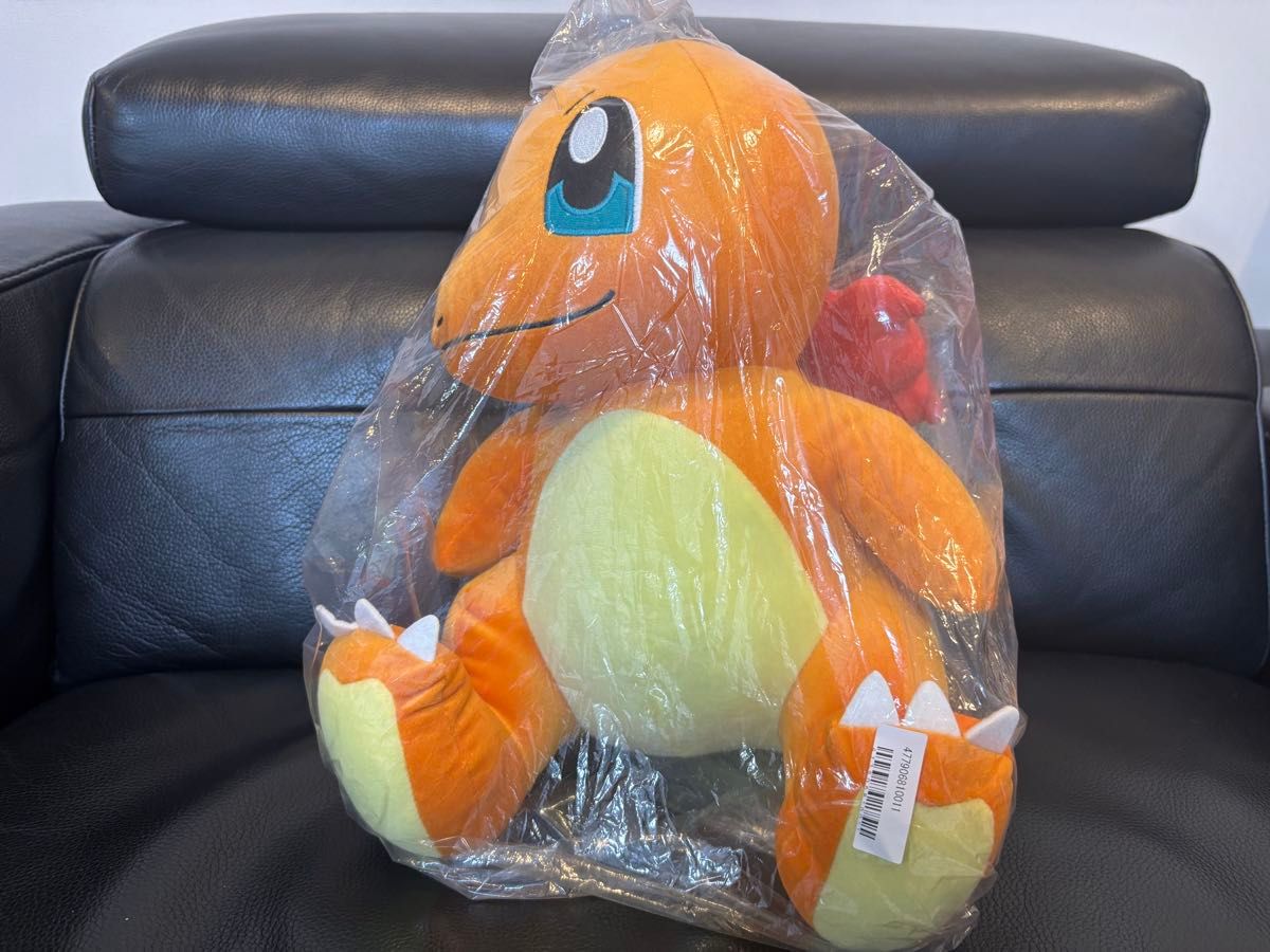 新品タグ付き未開封】ポケットモンスター めちゃもふぐっとぬいぐるみ