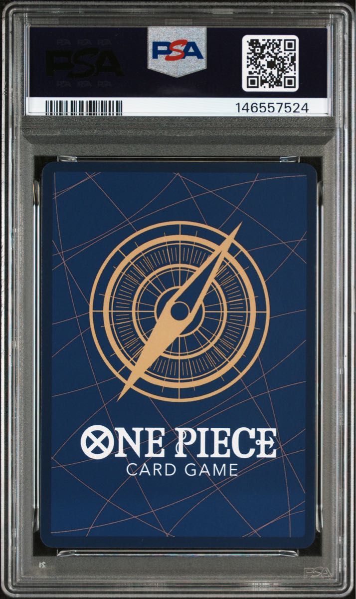 PSA10 ナミ ロマンスドーン パラレル OP01-016 ワンピースカードゲーム