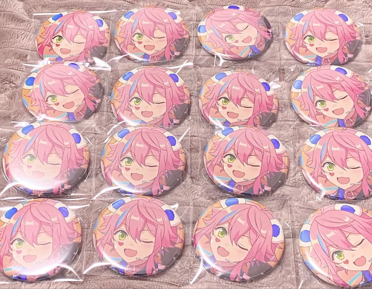 あんスタ コレクション缶バッジ idol 姫宮 桃李｜Yahoo!フリマ（旧