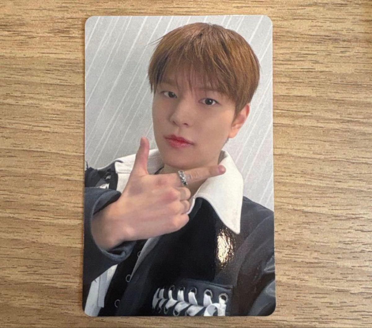 2/1 スキズ 幕張 東京 オフイベ 会場限定トレカ スンミン Hollow