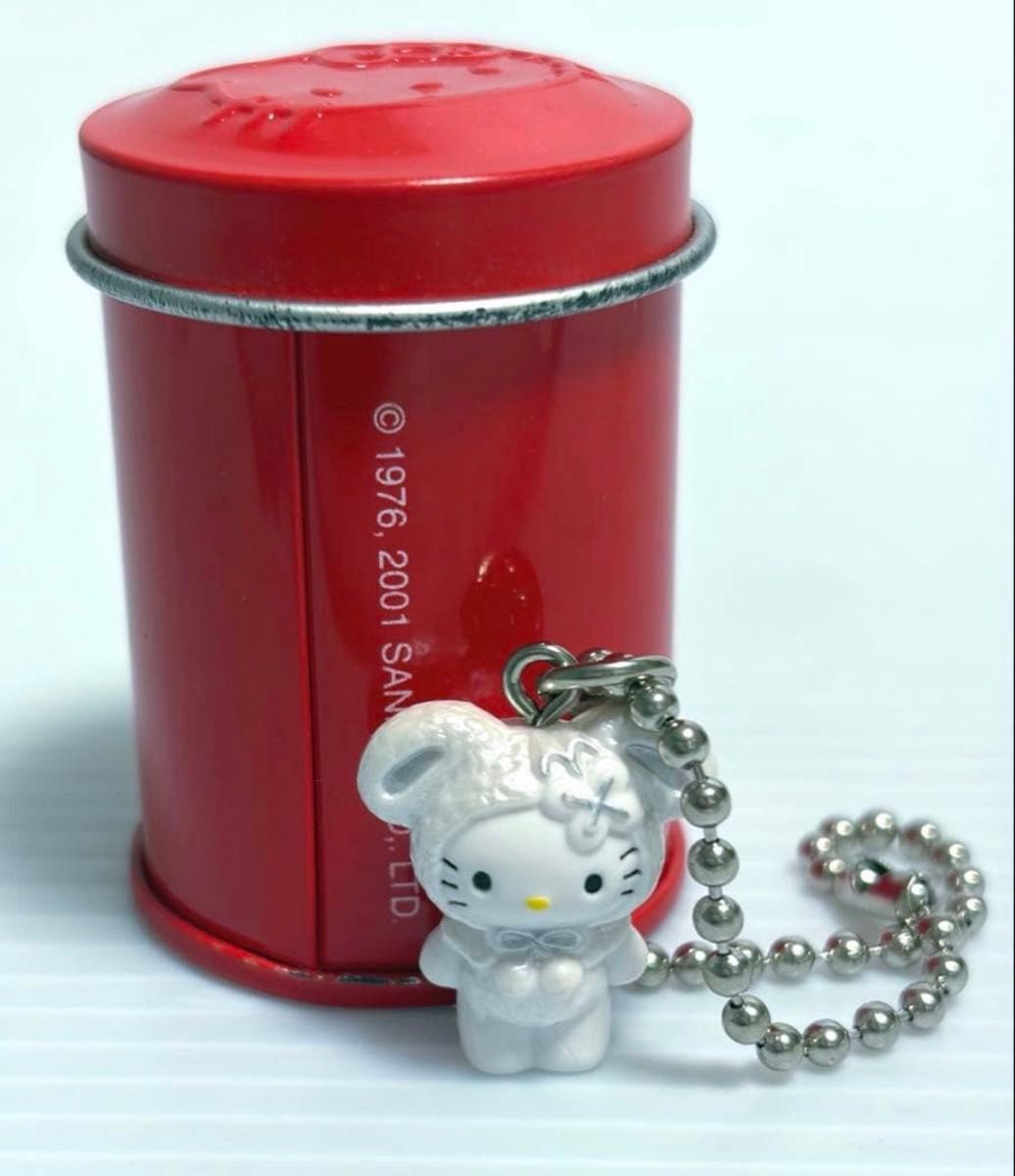 ⑨ うさぎ コレクターズマスコット ハローキティ 平成レトロ サンリオ