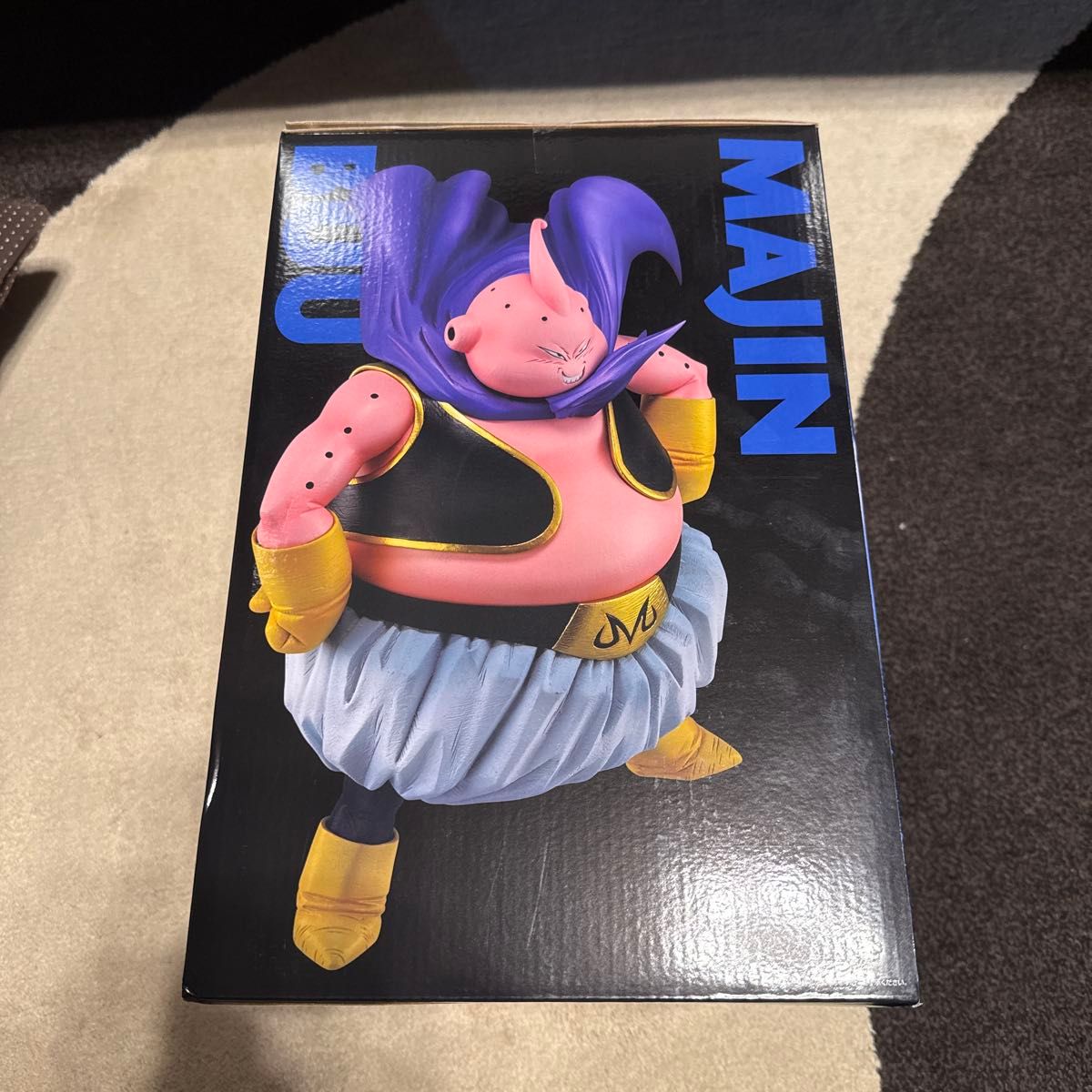 一番くじ ドラゴンボール 魔人ブウ MASTERLISE ラストワン賞