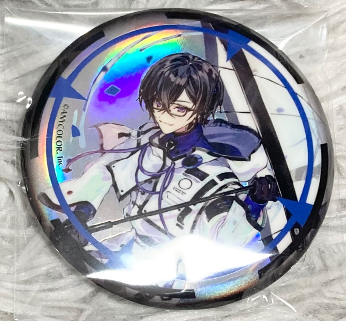 にじさんじ VOLTACTION CAFE 台湾 台北 缶バッジ 四季凪アキラ｜Yahoo