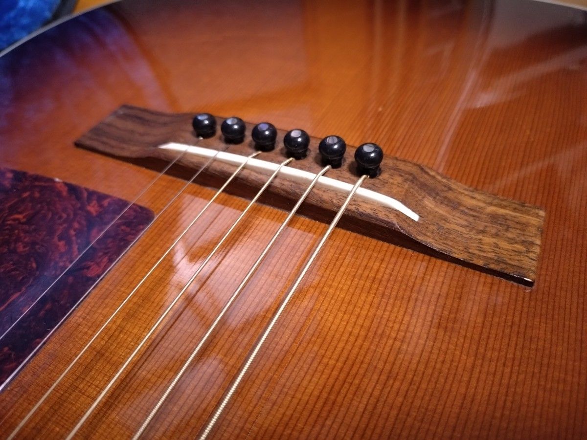 K Yairi G-1F Alvarez アコースティックギター 日本製 生産完了品