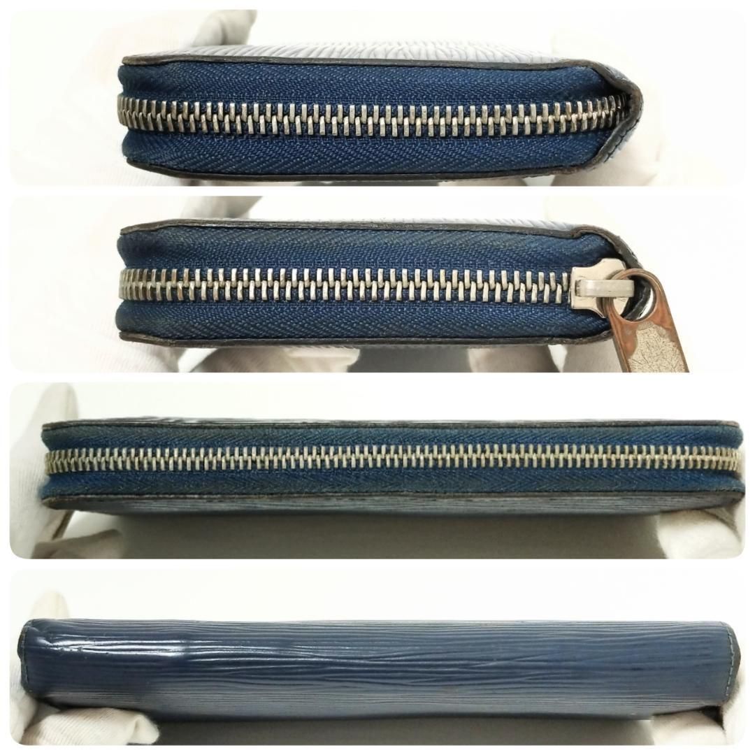ルイヴィトン M61873 エピ ジッピーウォレット ラウンドジップ