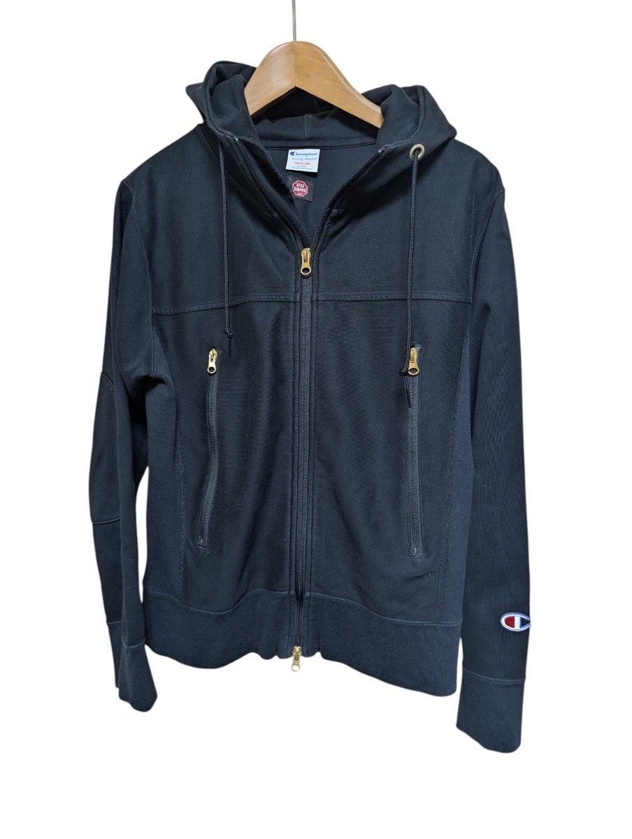 Champion チャンピオン WINDSTOPPER ウインドストッパー ジップアップ