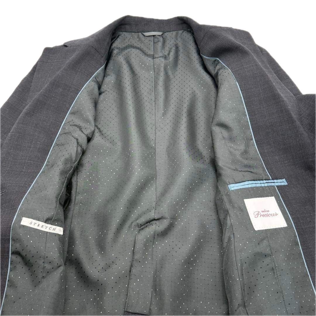 美品 佐々木希 n-line スーツ 3点 セット 9号 セットアップ 洋服の青山