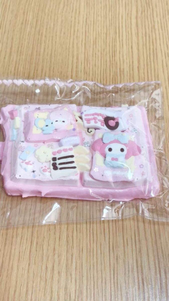 中国限定 サンリオ マイメロ マイメロディ マスコット ぬいぐるみ