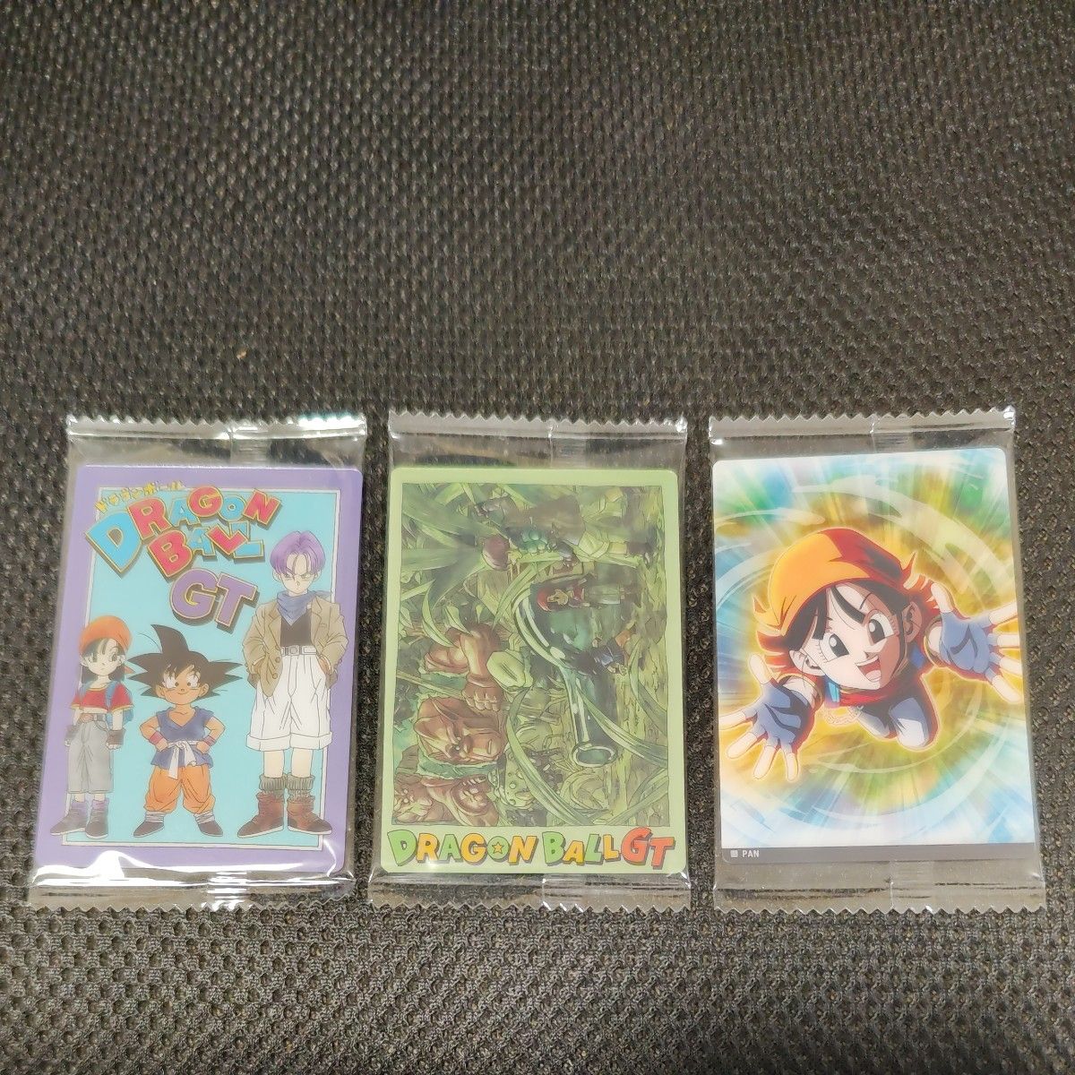 ドラゴンボール イタジャガ 3枚セット｜Yahoo!フリマ（旧PayPayフリマ）