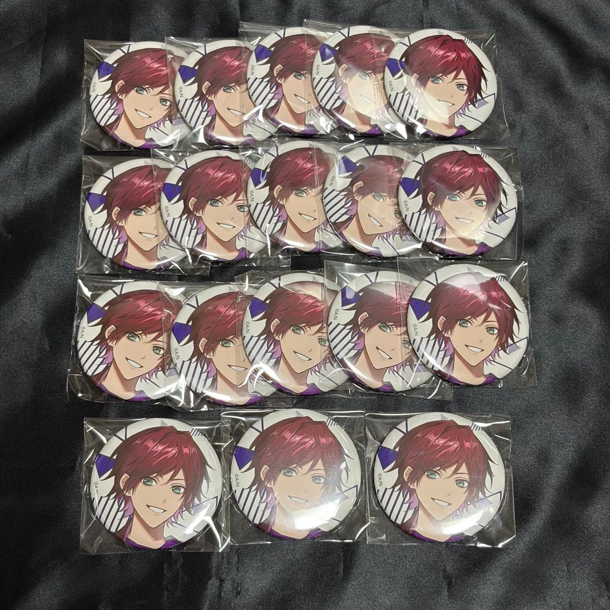 にじさんじ ローレン・イロアス 2024 にじフェス 缶バッジ｜Yahoo