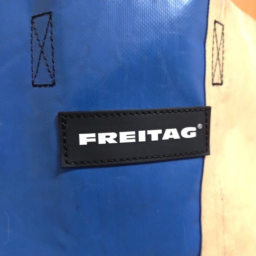 FREITAG MIAMI VICE マイアミバイス ブルー×ホワイト｜Yahoo!フリマ