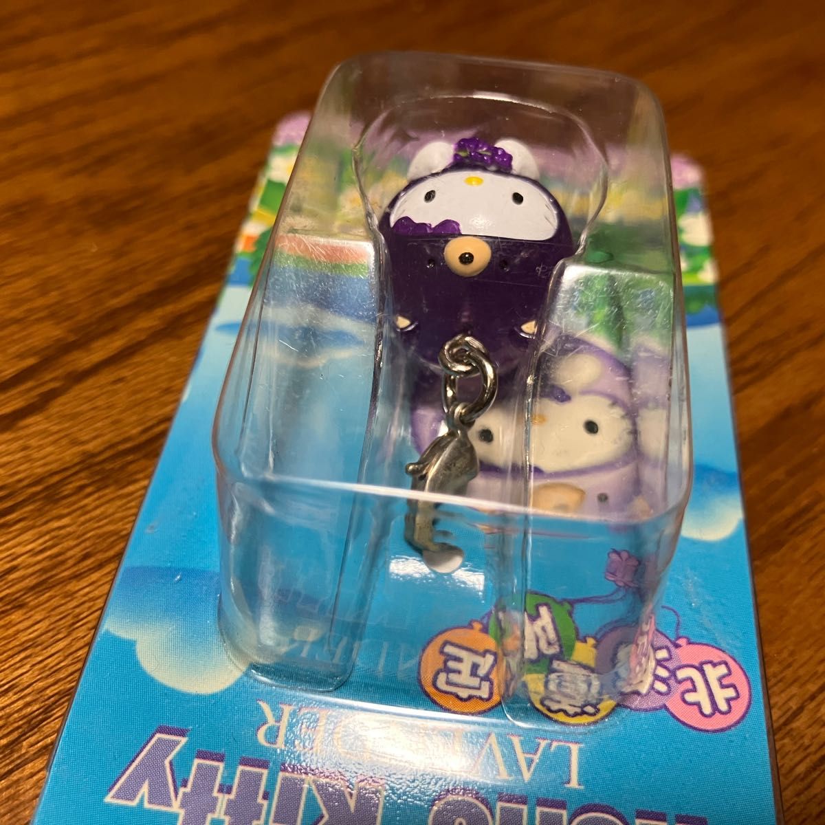 サンリオ ハローキティ ご当地限定 ファスナーマスコット 北海道