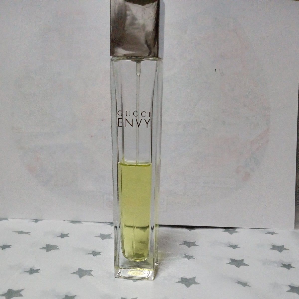 GUCCI ENVY グッチ エンヴィ オードトワレ 香水｜Yahoo!フリマ（旧