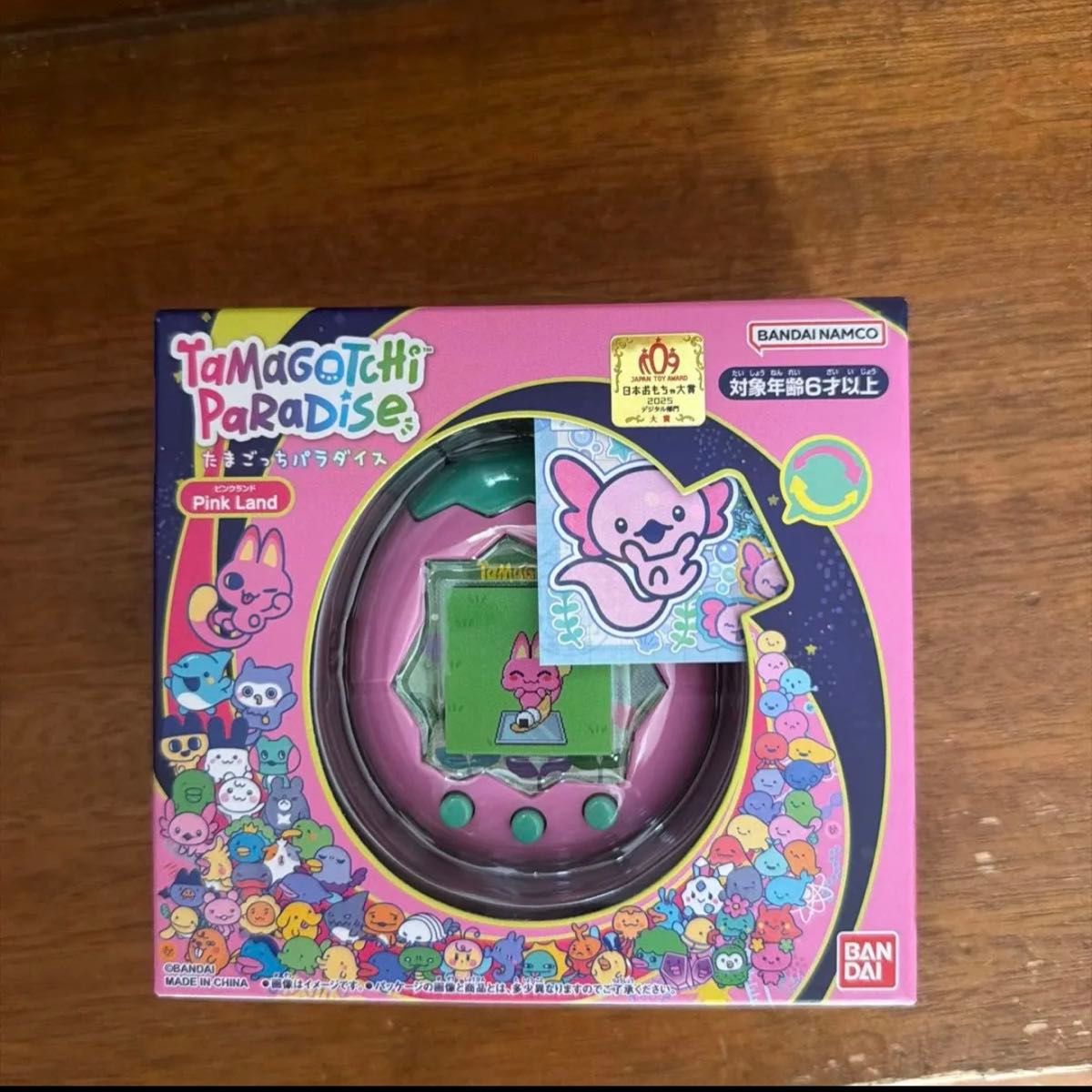 たまごっちパラダイス ピンクランド PinkLand 新品未開封｜Yahoo