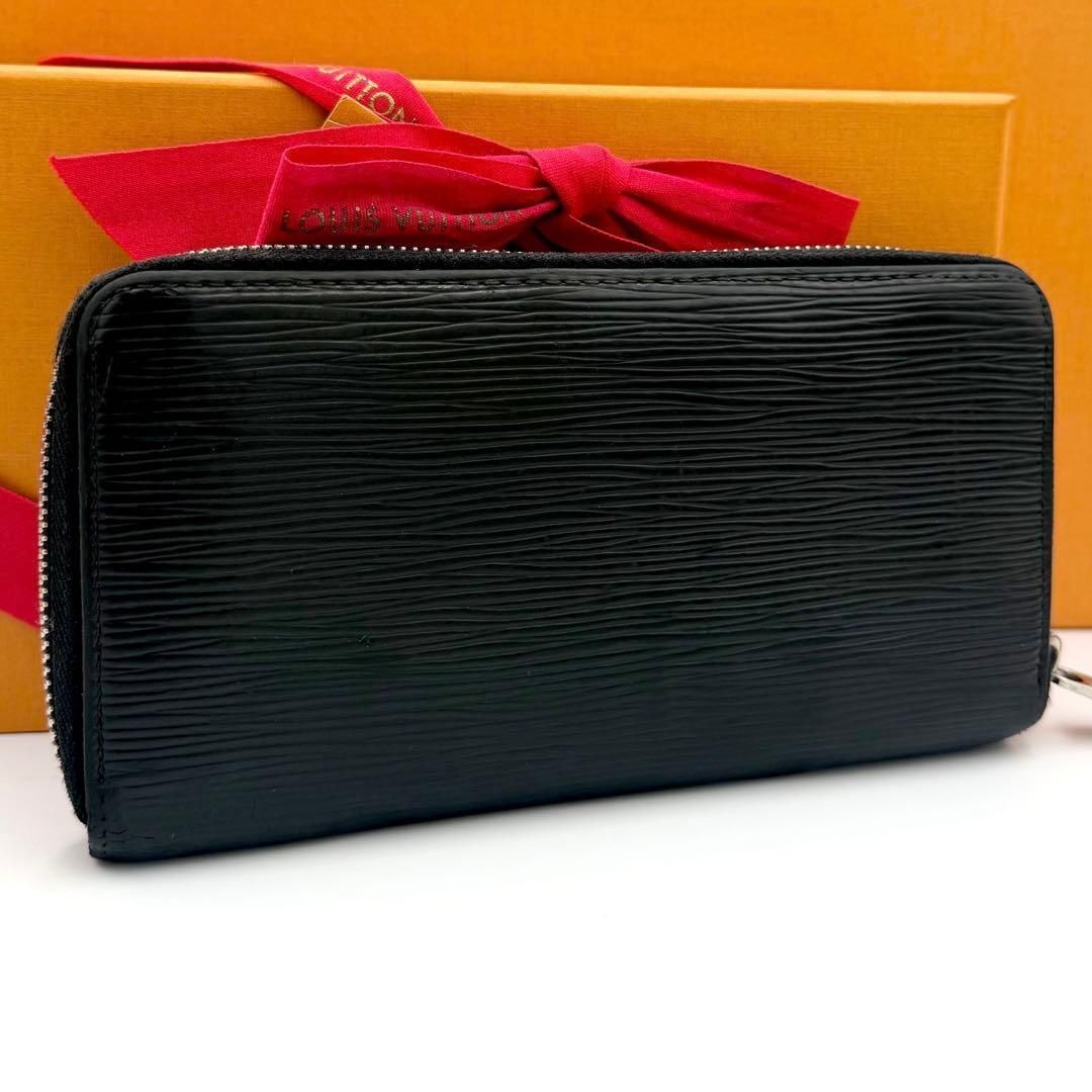 ルイヴィトン エピ ジッピーウォレット 長財布 ラウンドファスナー