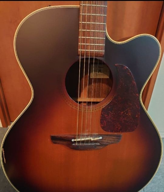 takamine NPT012BS ワンオーナー品 アコースティックギター｜Yahoo