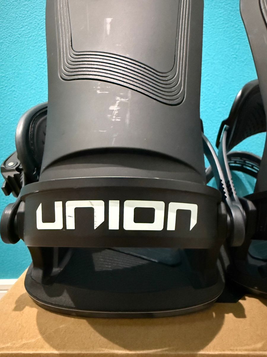 美品】 23-24 UNION ULTRA MEN Msize BLACK ユニオン ウルトラ
