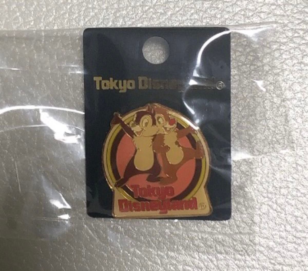東京ディズニーランド ディズニーシー ピンバッジ 4個セット ミッキー