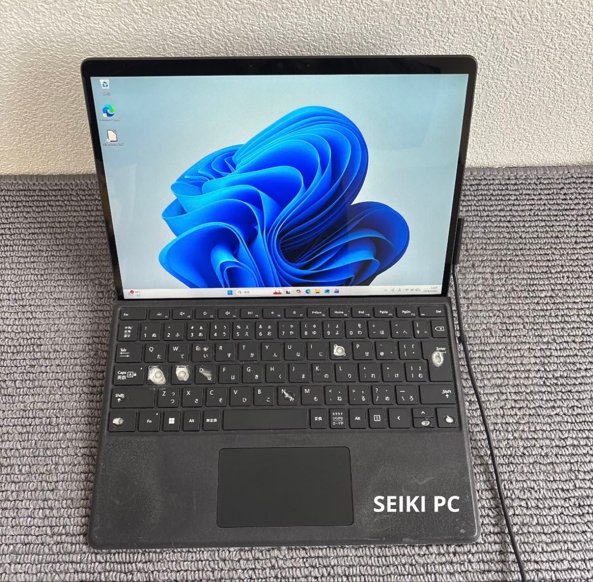 Microsoft Surface Pro 8 1983 i5-1135G7 メモリ8GB SSD 256GB Win11