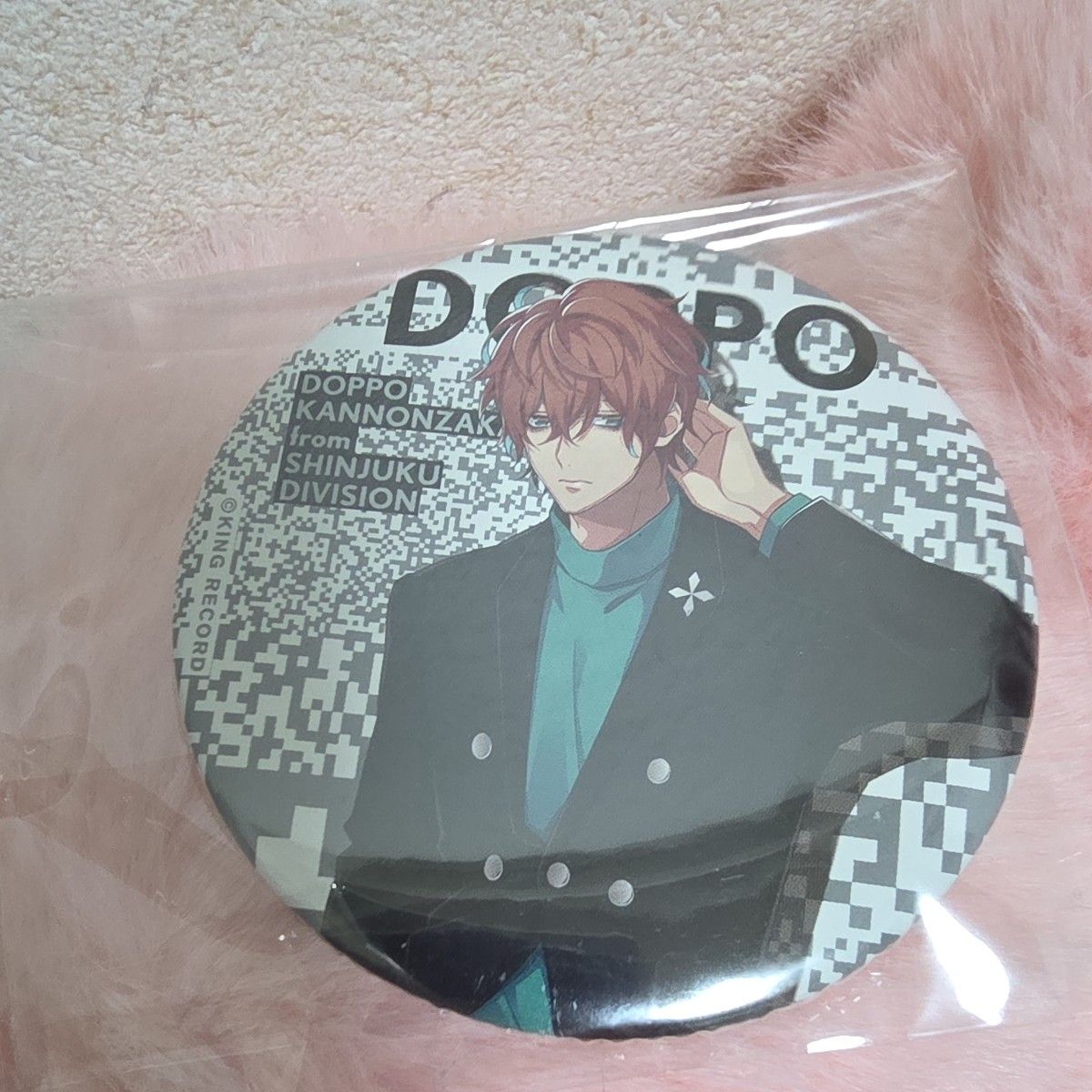 ヒプノシスマイク 観音坂独歩 缶バッチ｜Yahoo!フリマ（旧PayPayフリマ）