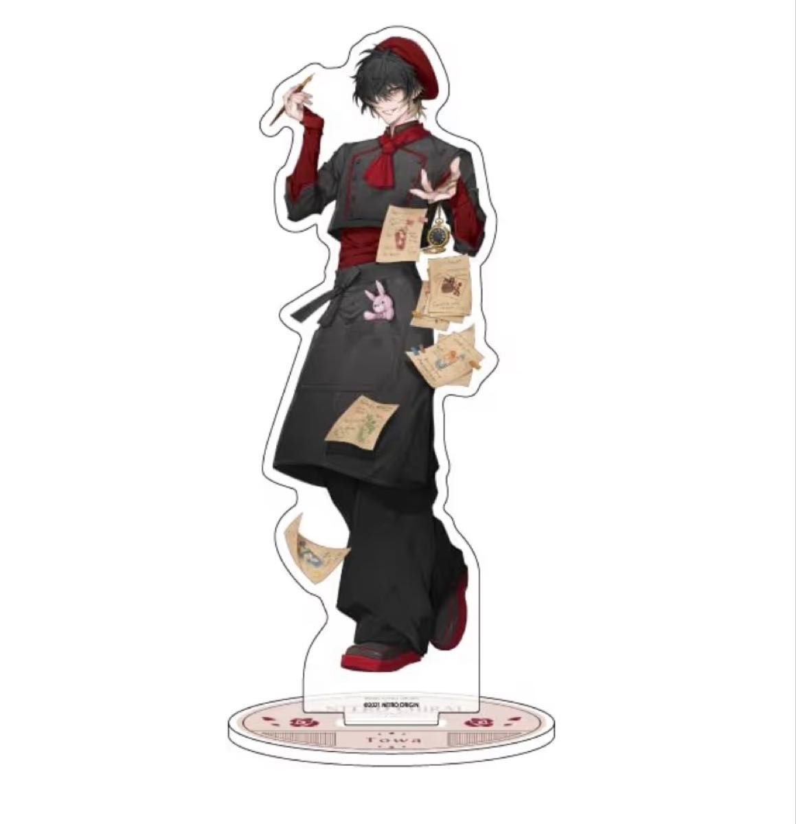 スロウ・ダメージ トワ カフェ アクリルスタンド アクスタ 新品｜Yahoo