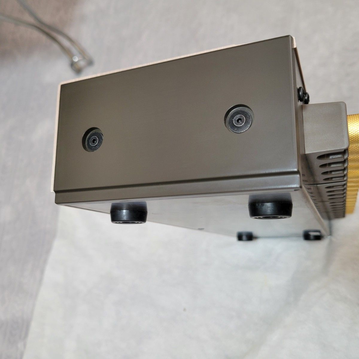 まだ綺麗 LUXMAN AS-55 スピーカーセレクター ラックスマン 元箱あり