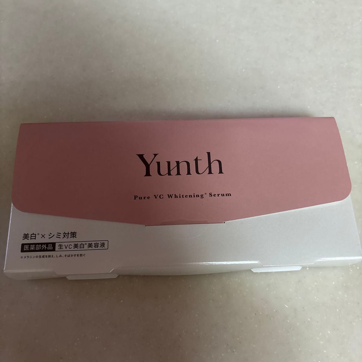 Yunth ユンス 生VC美白美容液 Pure VC Whitening Serum 医薬部外品