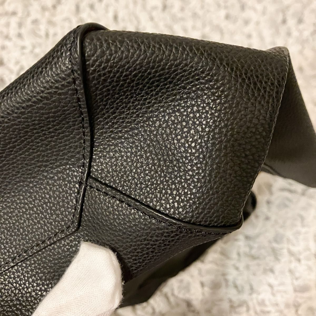 美品】united arrowsマイクロファイバートートバッグメンズレディース