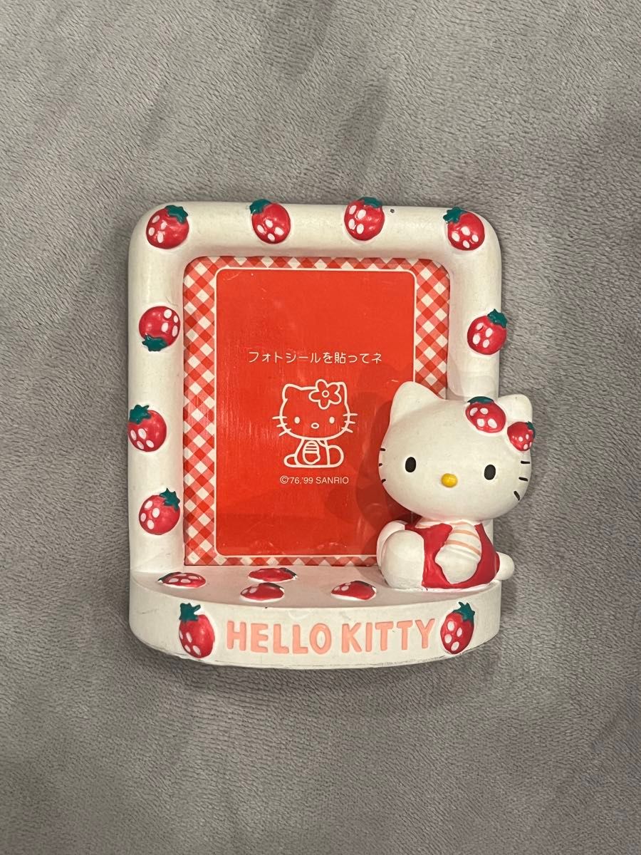 ハローキティ フォトフレーム｜Yahoo!フリマ（旧PayPayフリマ）