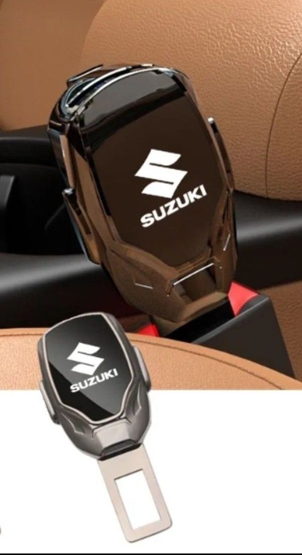 1個 SUZUKIスズキ ジムニー サイ シートベルト 延長 エクステンダー