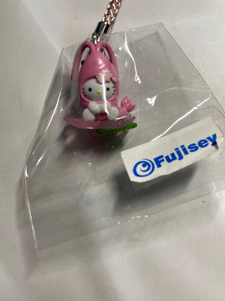 ご当地キティ 静岡限定 桜えびバージョン｜Yahoo!フリマ（旧PayPayフリマ）