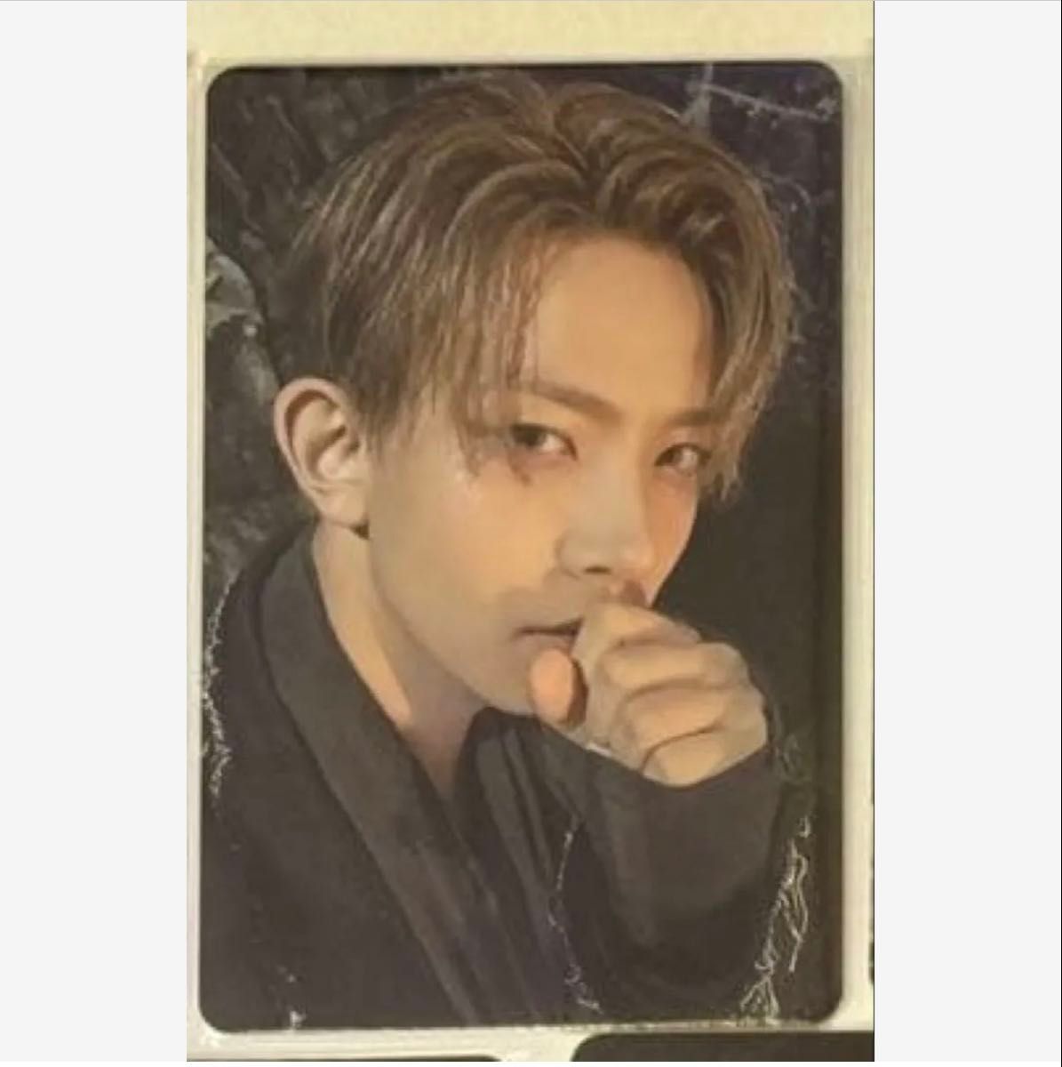 enhypen weverse ラキドロ ヒスン トレカ｜Yahoo!フリマ（旧PayPayフリマ）