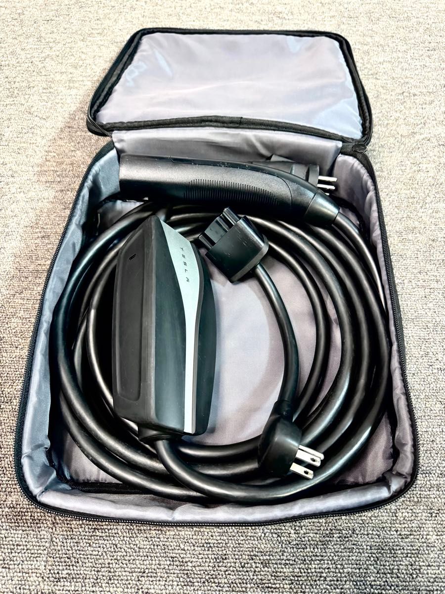 TESLA テスラ GENII モバイルコネクター 充電ケーブル｜Yahoo!フリマ