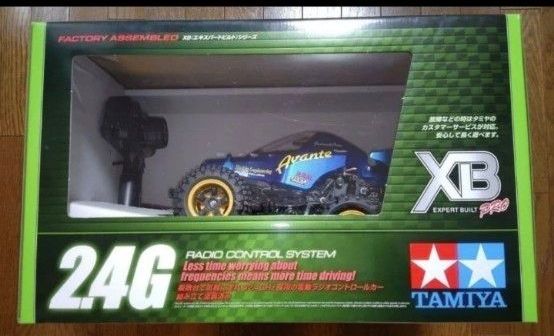 タミヤ XB コミカルアバンテ｜Yahoo!フリマ（旧PayPayフリマ）
