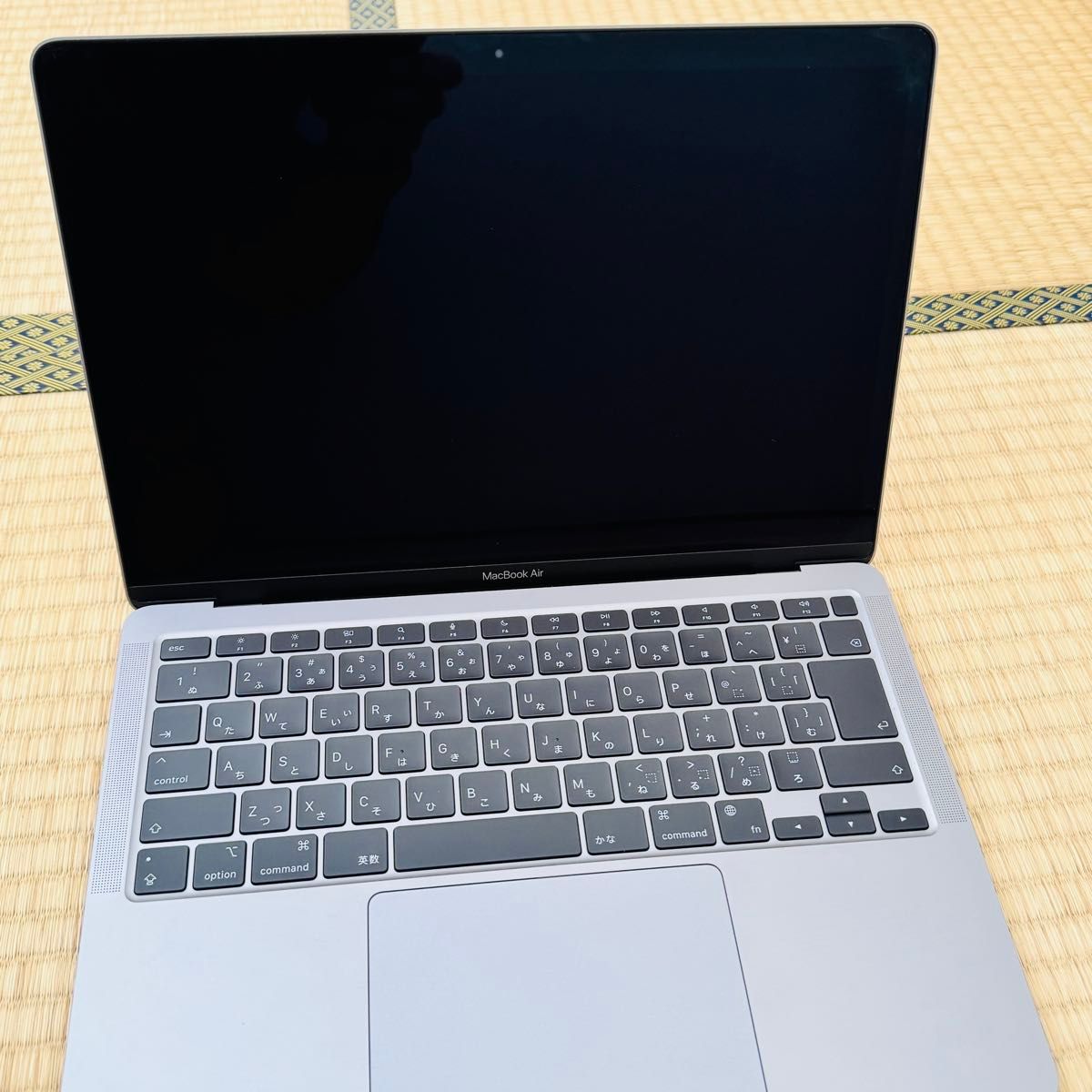 MacBook Air M1本体 8GB 256GB スペースグレイ｜Yahoo!フリマ（旧