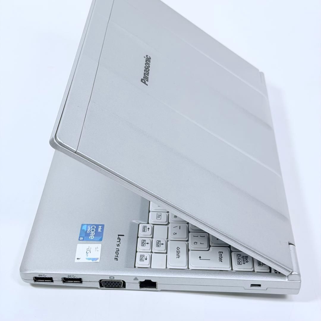 12 レッツノートCF-SV1 /16G/SSD512GB｜Yahoo!フリマ（旧PayPayフリマ）