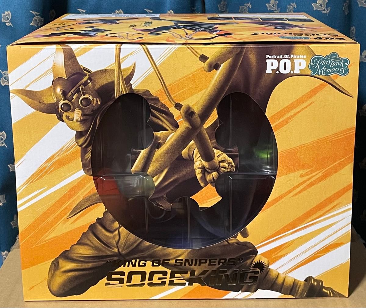 ワンピース “Playback Memories” “狙撃の王様” そげキング｜Yahoo