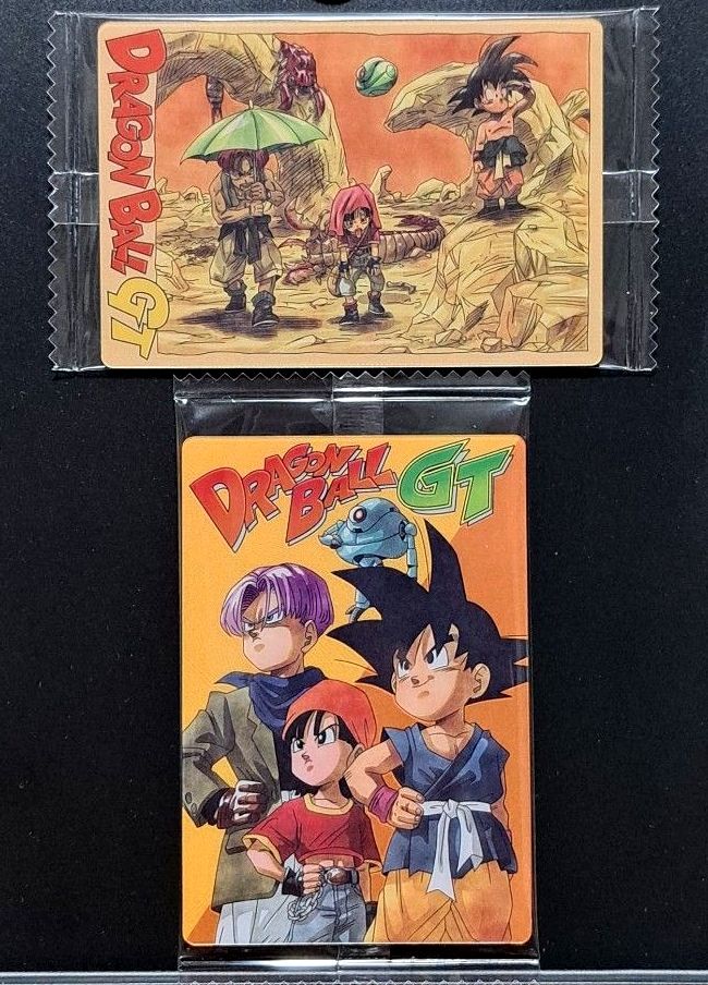 最新】 ドラゴンボール イタジャガ Vol 9 コンセプトレアカード 2枚