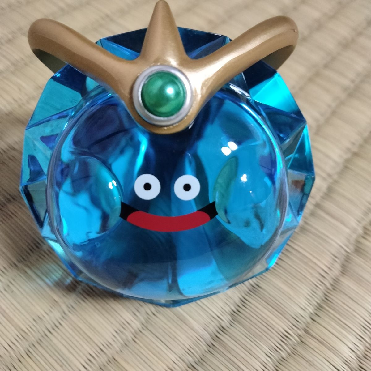 ドラゴンクエスト ビッグクリアフィギュア スライムエンペラー｜Yahoo
