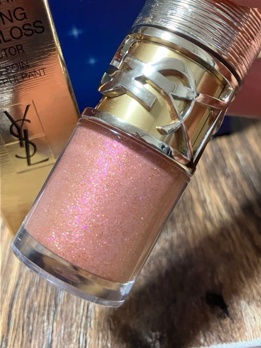 YSLラブシャイン グロスプランパー 12 ハニームーン｜Yahoo!フリマ（旧