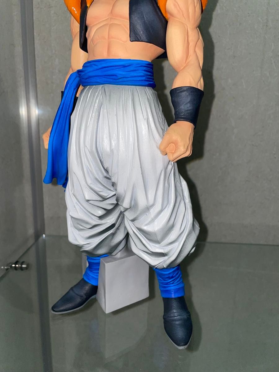 ドラゴンボール一番くじ SMSP ゴジータ A賞 リペイント フィギュア