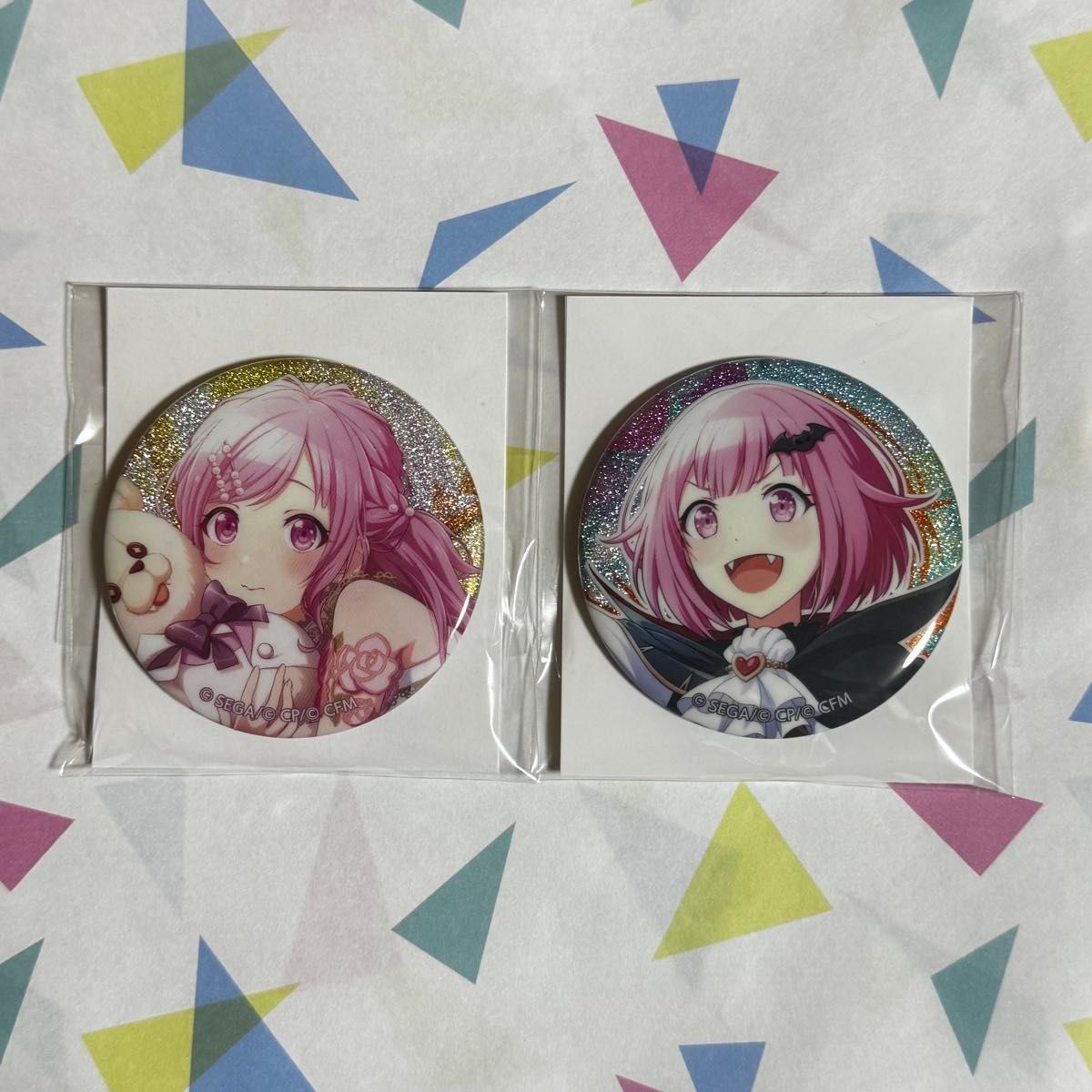 鳳えむ 29C 30C プロセカ 缶バッジ グリ缶｜Yahoo!フリマ（旧PayPay