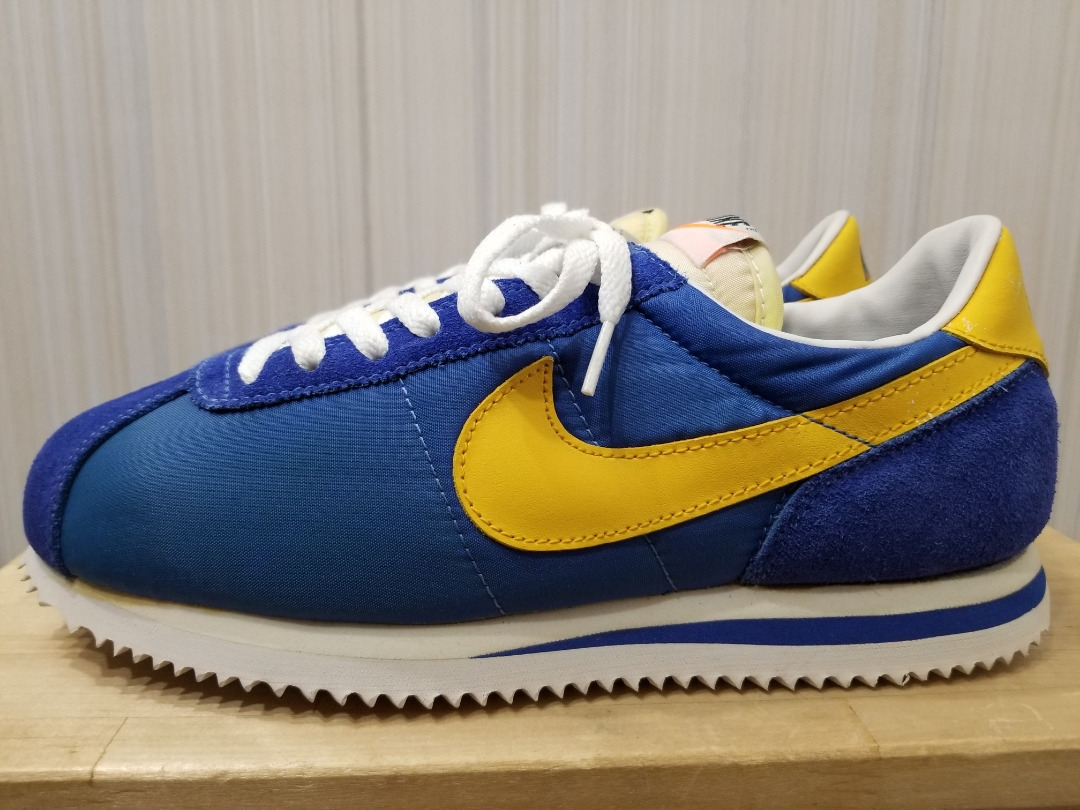 Yahoo!オークション - 新品 デッドストック 90s 96年製 NIKE CORTEZ ナ