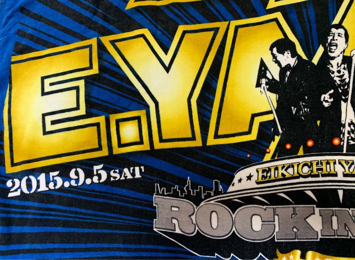 矢沢永吉 2015年東京ドーム会場限定SBT｜Yahoo!フリマ（旧PayPayフリマ）