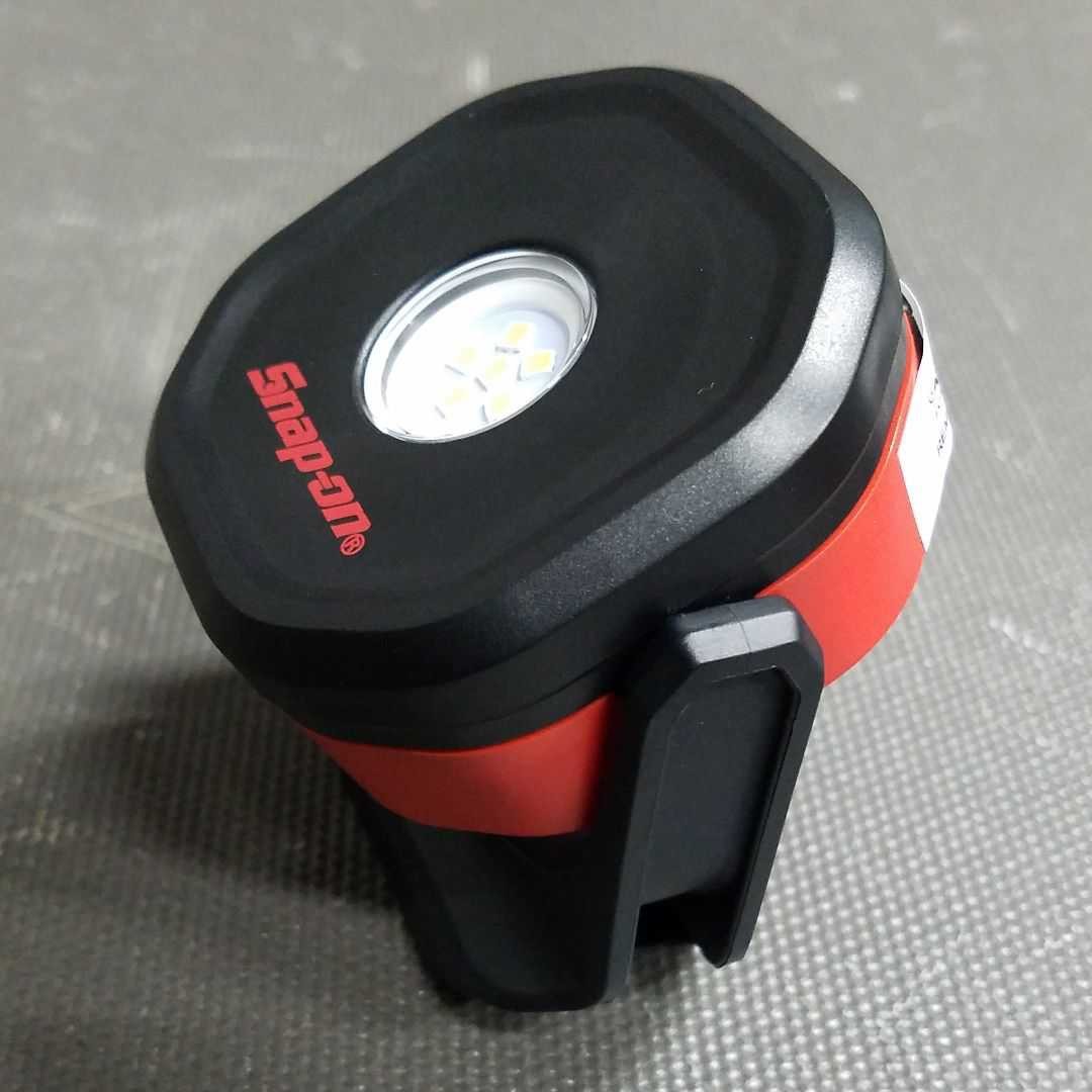スナップオン Snap-on 充電式LEDプロジェクトライト・ポケットライト
