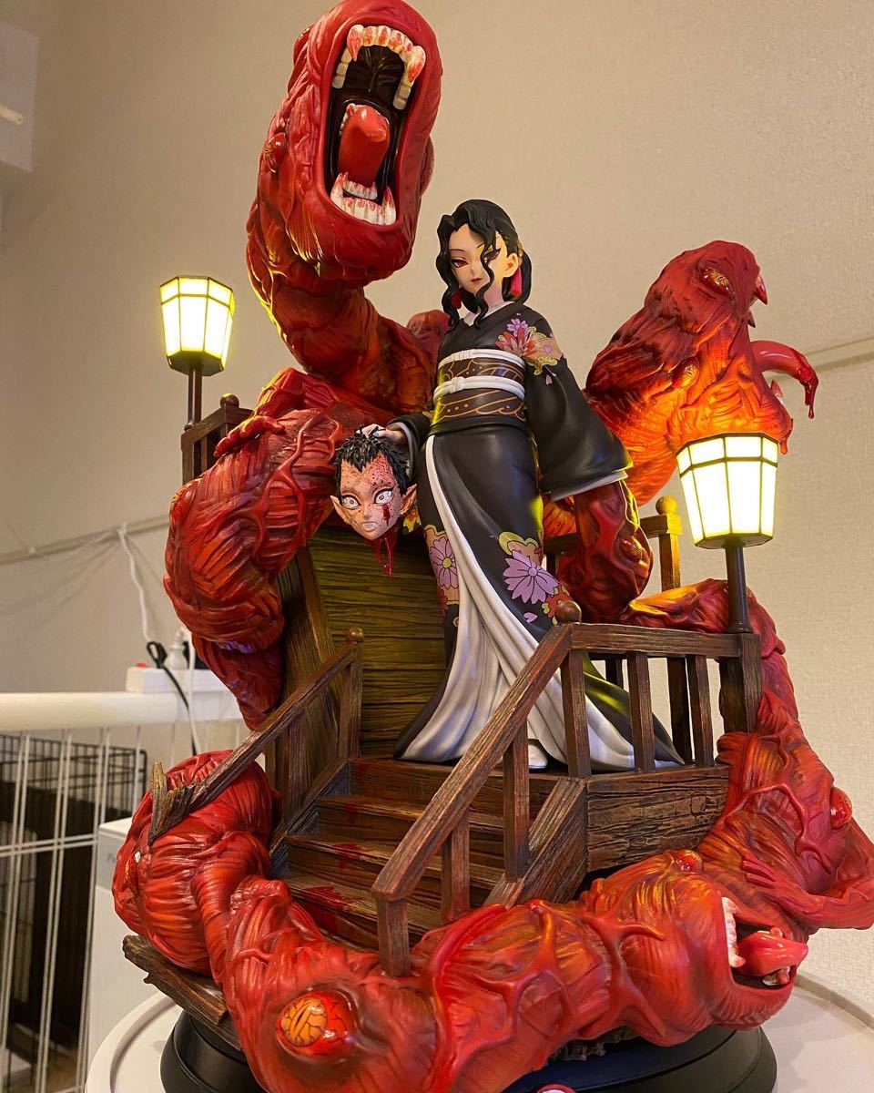 鬼滅の刃 鬼舞辻無惨 ガレージキット｜Yahoo!フリマ（旧PayPayフリマ）